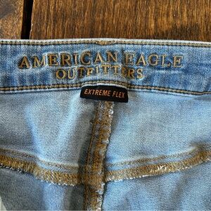 American Eagle Slim Straight Jeans Extreme Flex Men's Size 32x32